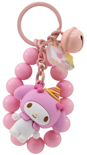 Breloc YuMe Animation: Sanrio - My Melody (Celebration Series)