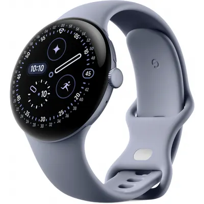 Smartwatch Google Pixel Watch 4, 45mm, Gri, Resigilat GA10850-EU