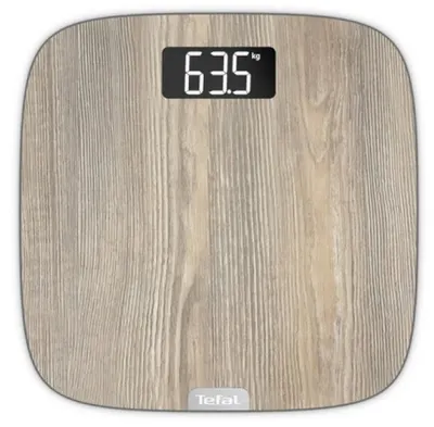 Cantar corporal Tefal - PP1600V0, 160kg, maro