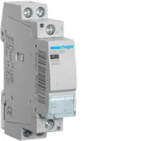 Contactor 25A, 1ND+1NI, 24V