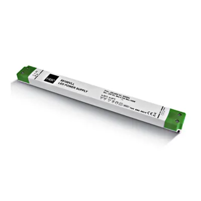 LED driver Slim 100W 230V 24V IP20 DALI/Pusch to Dim