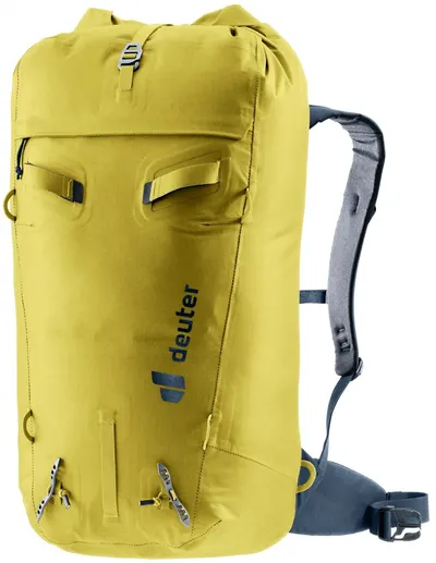 Rucsac alpin Deuter - Durascent, 30L, galben deschis