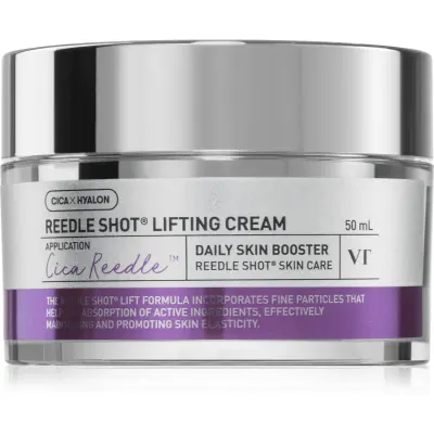 VT Cosmetics Reedle Shot Lifting Cream crema intensiva pentru lifting efect regenerator 50 ml