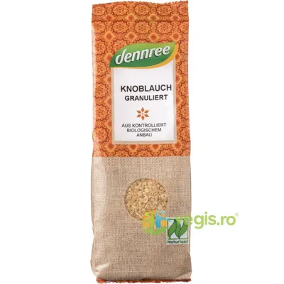 Usturoi Granulat Ecologic/Bio 80g