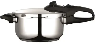Oala sub presiune Fagor - Duo, 4 L, argintiu