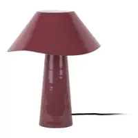 Veioză mov (înălțime 33 cm) Ameno – Leitmotiv