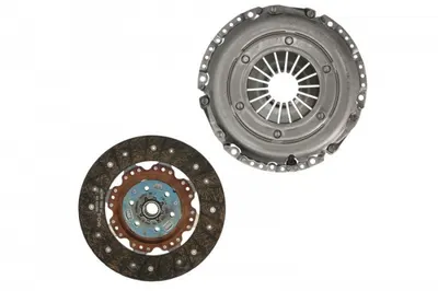 Set Ambreiaj (240mm) Potrivit Alfa Romeo 159, Brera, Giulietta, Mito, Spider; Fiat 500l, Bravo, Bravo Ii, Doblo, Doblo Cargo, Freemont 1.6d 1.8 2.0d 09.07