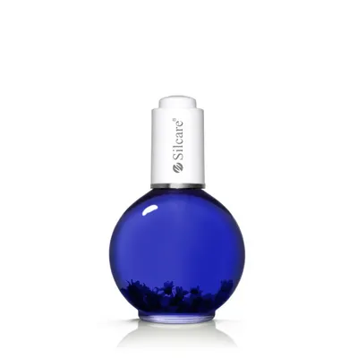 Ulei Cuticule Pompita Base One Vanilla Sky Blue 75ml