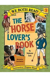 We Both Read-The Horse Lover's Book (Pb)