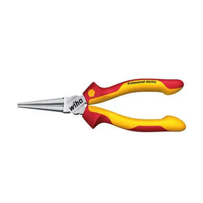 Long round-nose pliers Professional electric 160 mm | 6 ½