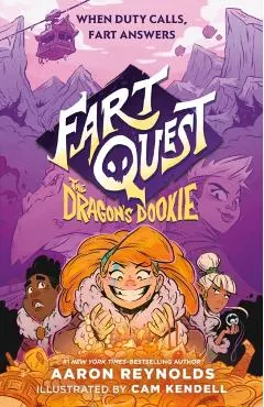 Fart Quest: The Dragon's Dookie