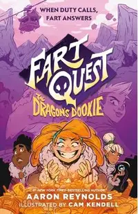 Fart Quest: The Dragon's Dookie