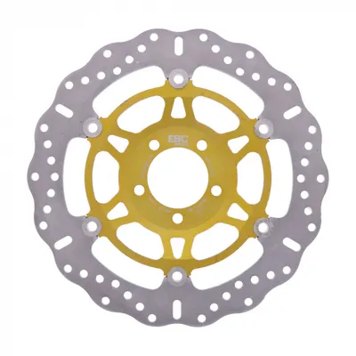 Disc de frana EBC X-Series, diametru exterior 299mm