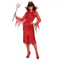 Costum diavolita diablesse