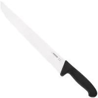 Cuțit de măcelar cu lamă dreaptă și îngustă Giesser - 30 cm