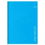 Caiet A5 capsat, 52 file matematica, 70g/mp, coperta carton