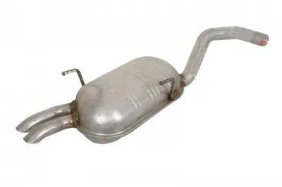 Toba esapament finala CITROEN C8; FIAT ULYSSE; LANCIA PHEDRA; PEUGEOT 807 2.0D 2.2D dupa 2002