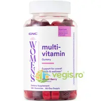 Jeleuri cu Multivitamine pentru Femei cu Aroma Naturala de Fructe de Padure 120 jeleuri