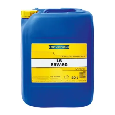 Ulei cutie viteze manuala Ravenol HYP LS 85W90 20L