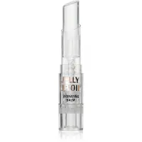 Revolution Jelly Lip ulei pentru buze cu efect de hidratare culoare Crystal Clear 2.4 g