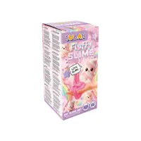 Set DIY experimente slime pufos - FLUFFY SLIME