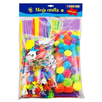 Set creatie Mega