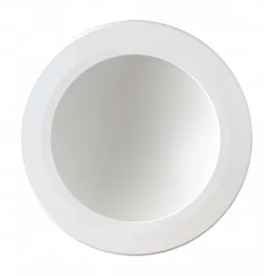 Lampa LED cu lumina indirecta, incastrabila, 20W, rotunda, 2700K