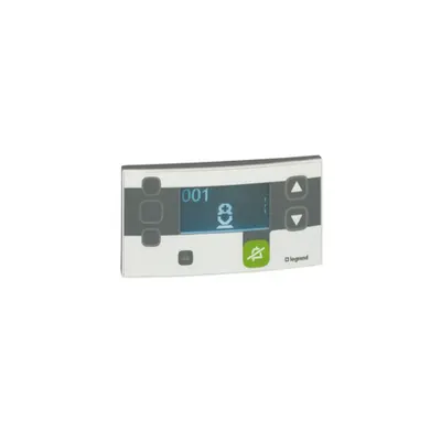 Main control unit Mosaic - pentru nurses' station - 4 module - Antimicrobial