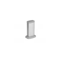 Mini coloana - 1 compartiment - inaltime 0.30 m - aluminiu body and capacs - aluminiu finish