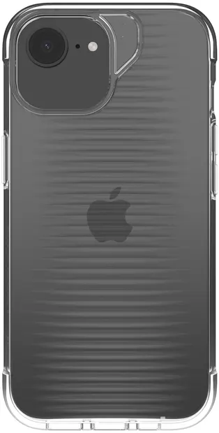 Husă ZAGG - Luxe, iPhone 16e/15/14/13, transparent