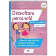 Dezvoltare personala. Teorie si exercitii, clasa a 2-a