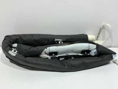 Airbag cortina dreapta 985P00014R Renault Scenic 3 (2009-2011)