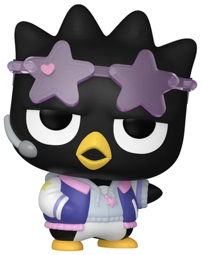 Figurină Funko POP! Animation: Hello Kitty and Friends - Badtz-Maru (K-Pop Outfit) #141