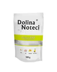 Hrană umedă câini 24x500 g DOLINA NOTECI Premium gâscă și cartofi