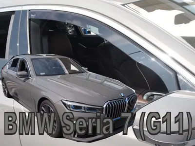 Paravanturi Heko Compatibile BMW Seria 7 G11/ G12 2015-2022