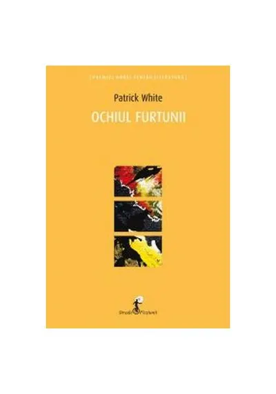 Ochiul furtunii - Paperback brosat - Patrick White