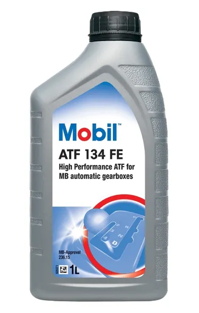 Ulei pentru cutie viteze automata MOBIL ATF 134 FE, volum 1 litru 1L