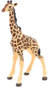 Figurina Papo Wild Animal Kingdom – Pui de girafa