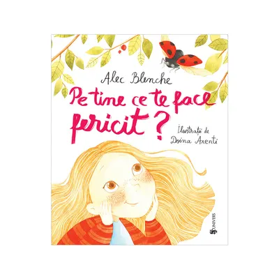 Pe tine ce te face fericit?