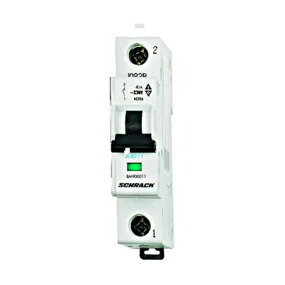 Comutator modular AMPARO,1pol, 40A