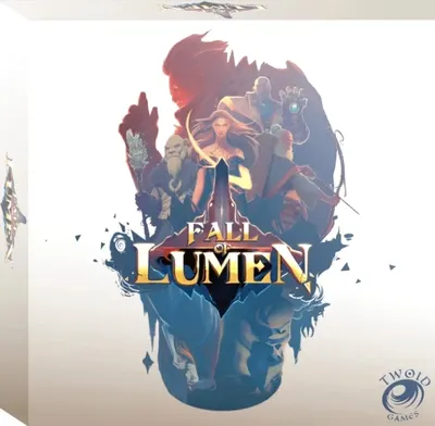 Joc de societate Fall of Lumen (Kickstarter Edition) - Cooperative