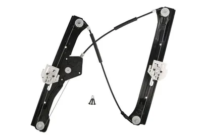 Macara geam Fata Stanga potrivit BMW 1 (F20) 2011-2019 - (electric, fara motoras, numar de usi: 4)