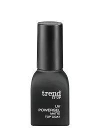 Trend It Up Lac de unghii 11 ml Matte Top Coat