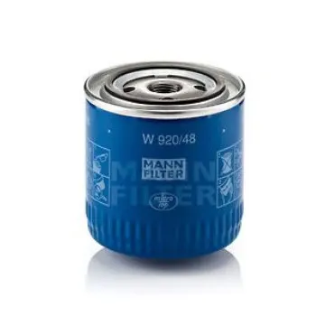 Filtru ulei Mann-Filter W 920 48