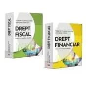 Pachet: Drept fiscal si Drept financiar, editia a 2-a, revazuta si adaugita