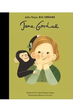 Jane Goodall