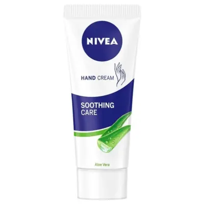 Nivea Crema de maini 100 ml Glycerin & Aloe Vera