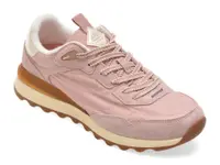 Pantofi sport JEEP roz, 61510, din material textil