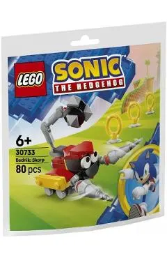 Lego Sonic: The Hedgehog. Badnik Skorp
