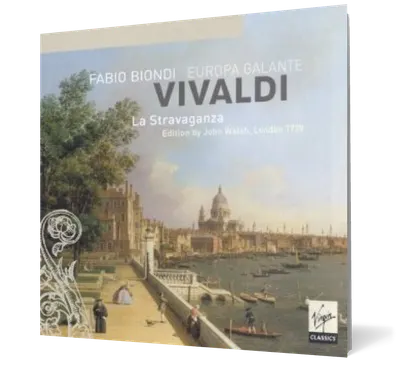 Vivaldi: La Stravaganza